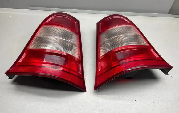 Mercedes-Benz A W168 Rear/tail lights set 
