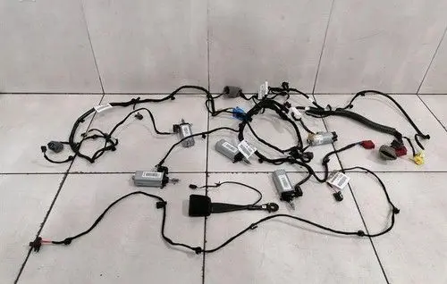 Bentley Flying Spur Seat wiring loom 36A971369BP