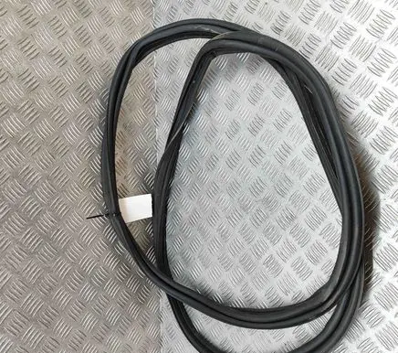 Citroen C4 III e-C4 Trunk rubber seal (body) 9836232980