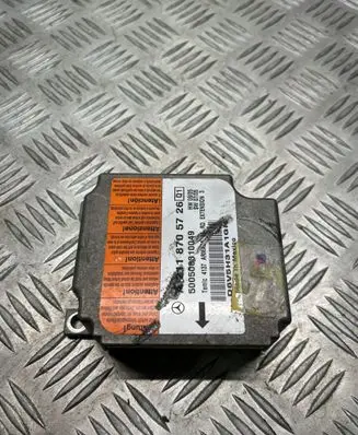 Mercedes-Benz E W211 Airbag control unit/module A2118705726