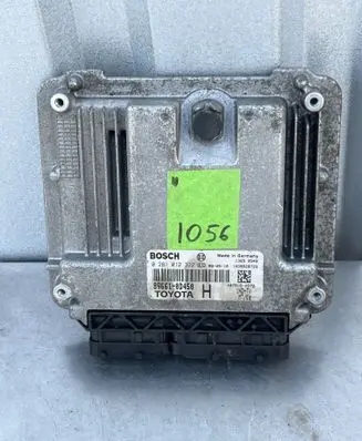 Toyota Yaris Engine control unit/module 1039S28726 896610D450 0281012322