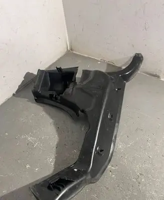 Mercedes-Benz E W238 Seat belt trim A2386930702