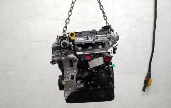 Volkswagen Tiguan Engine CUW