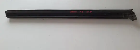Toyota Prius (XW50) Rubber seal rear door window/glass 