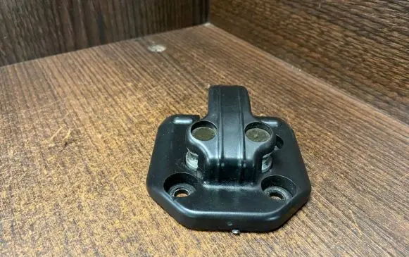 Renault Master II Front door check strap stopper 8200080173