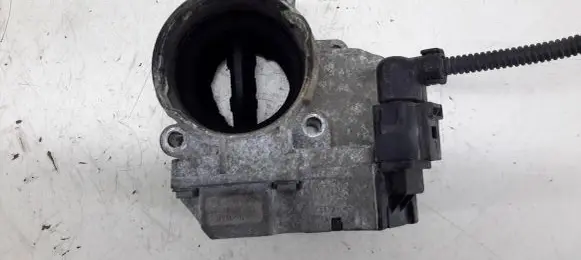 Skoda Fabia Mk1 (6Y) Throttle valve