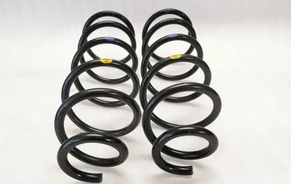 Mazda 3 II Rear coil spring BHN528011A