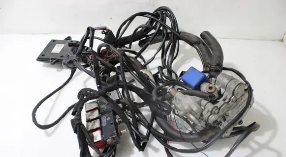 Fiat Panda II LP gas equipment set 