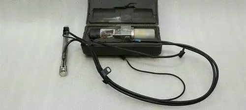 Mercedes-Benz S W221 Tailgate hydraulic pump motor A2218000148