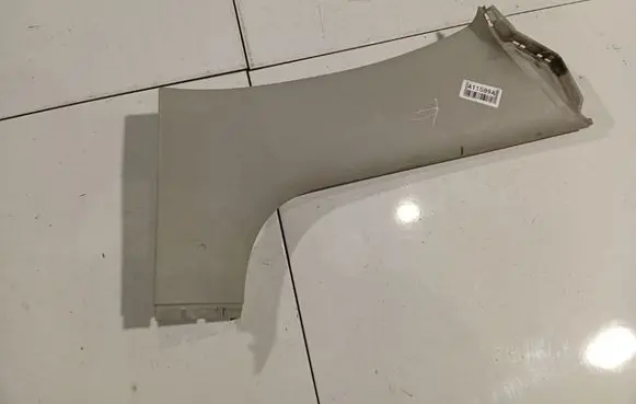 Skoda Octavia Mk2 (1Z) (D) pillar trim (bottom) 1Z9867247