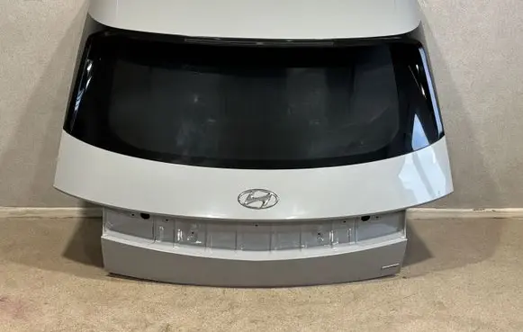 Hyundai Ioniq 5 Tailgate/trunk/boot lid
