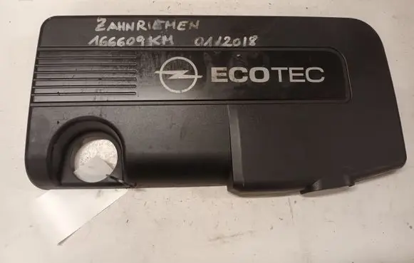 Opel Astra H Engine cover (trim) 315829598 55558825 55558826