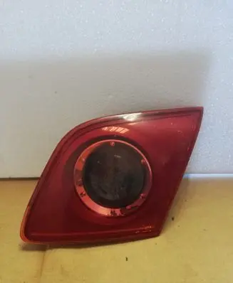 Mazda 3 I Rear/tail lights