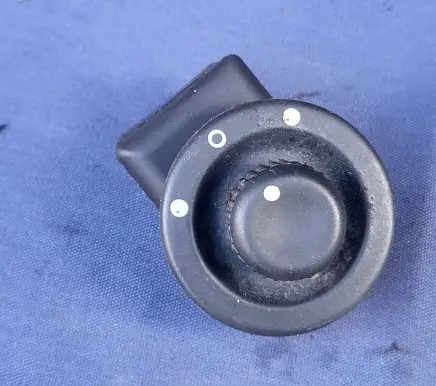 Renault Megane II Wing mirror switch 8200002442A