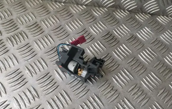 BMW 5 E60 E61 Curtain motor 9918003265