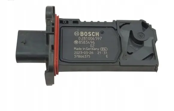 BMW 3 G20 G21 Mass air flow meter 0281006597
