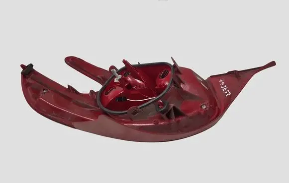 Peugeot 208 I Rear/tail lights 9672628280
