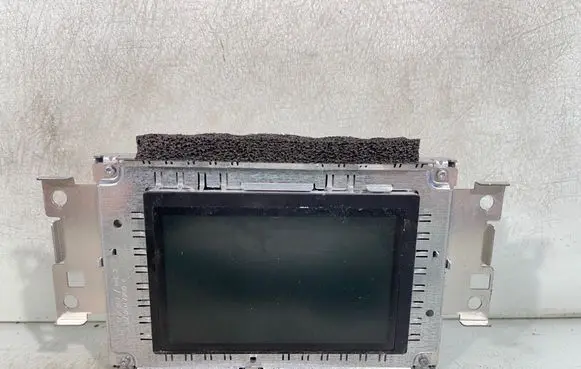 Volvo V60 Screen/display/small screen 31357023 3249899 7609501532