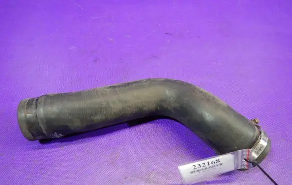 Opel Signum Intercooler hose/pipe 315840884
