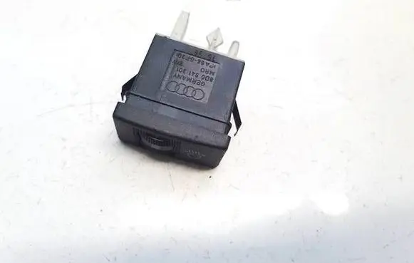 Headlight level height control switch