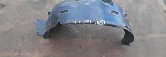 Peugeot 2008 I Rear arch fender liner splash guards 967881368A