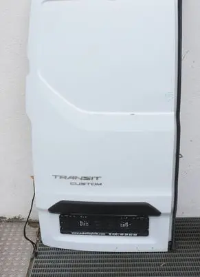 Ford Transit Custom Rear door 