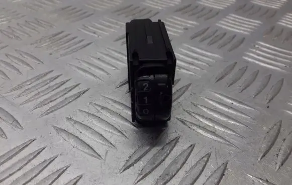 Toyota Yaris Headlight level height control switch
