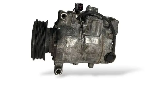 Audi A6 S6 C6 4F Air conditioning (A/C) compressor (pump) 4F0260805N
