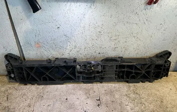 Renault Clio IV Top upper radiator support slam panel 1132217X