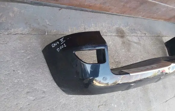 Toyota RAV 4 (XA30) Front bumper