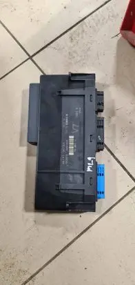 BMW 5 F10 F11 Comfort/convenience module 9286943 10681810