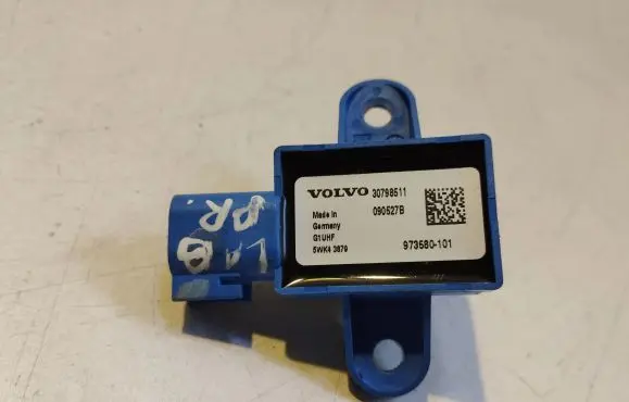 Volvo XC60 Airbag deployment crash/impact sensor 30798511 5WK43879