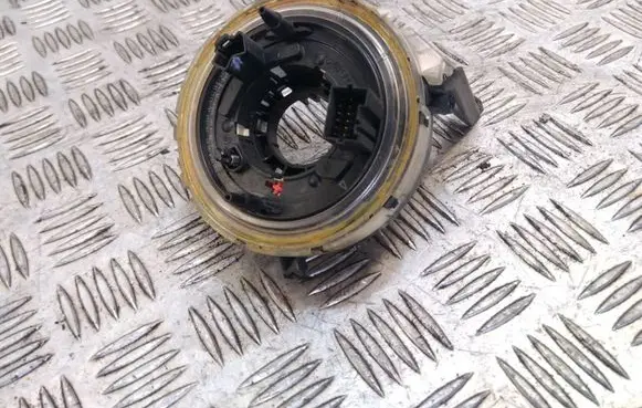 Volkswagen Touareg I Airbag slip ring squib (SRS ring) 8E0953541D