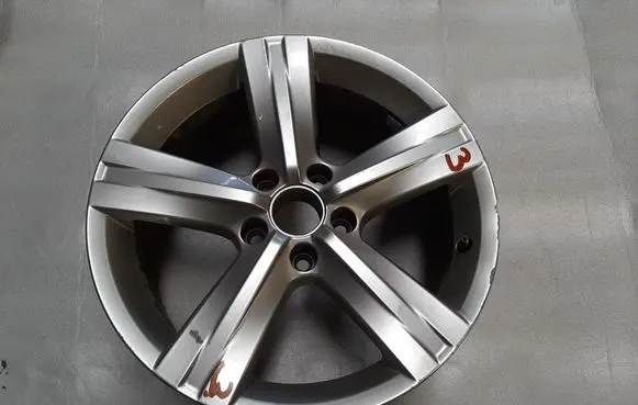 Volkswagen Golf VII R16 alloy rim 3AA601025E