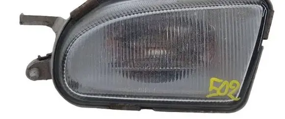 Front fog light
