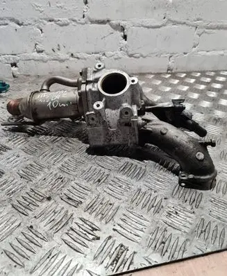 Renault Megane III EGR valve cooler 147352070