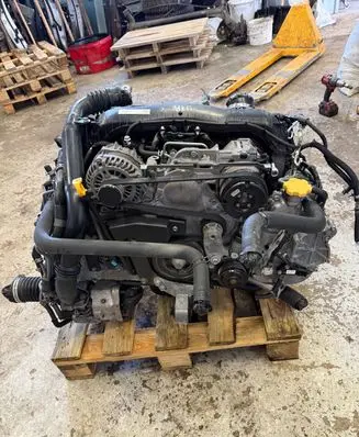 Subaru Outback (BS) Engine EZ20Z EURO6