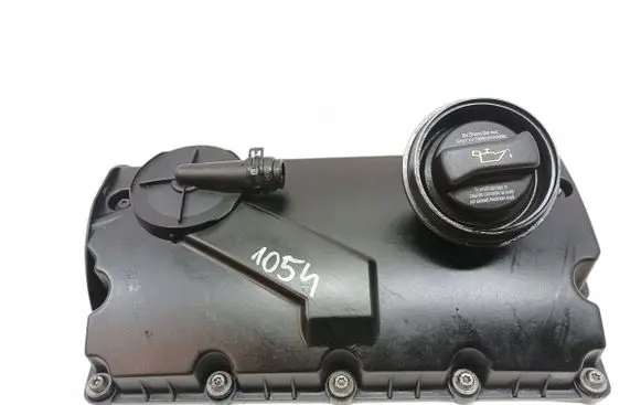 Rocker cam cover