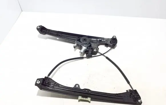 Renault Austral Front window lifting mechanism without motor 807204063R