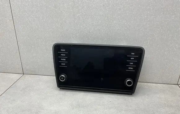Skoda Octavia Mk3 (5E) Screen/display/small screen 5E0919605M