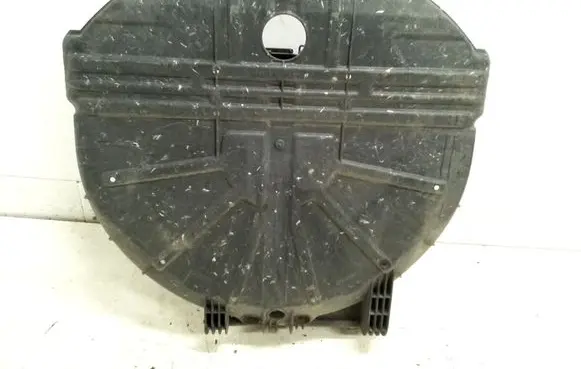 BMW X3 E83 Spare wheel section trim 3428665
