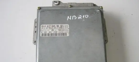 Mercedes-Benz E W210 Engine control unit/module ECU A0175459032
