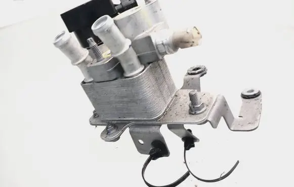 Polestar 2 Electric car engine cooler 32373356