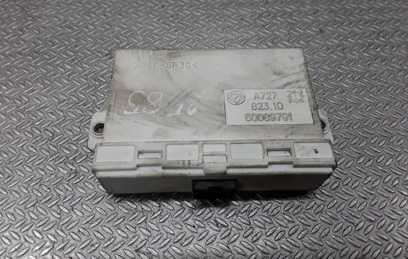 Alfa Romeo 156 Comfort/convenience module 60689791