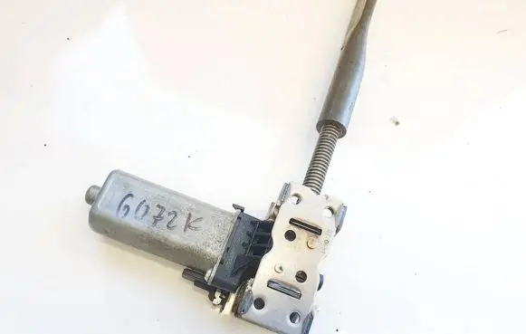 Seat adjustment motor
