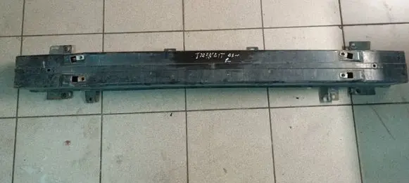 Front bumper cross member
