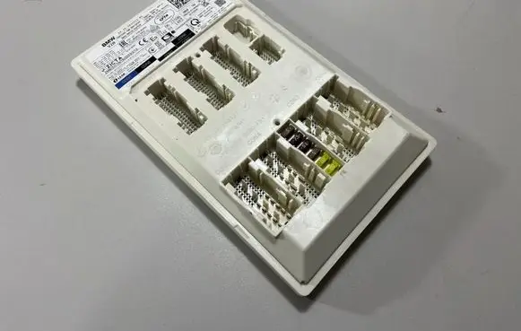 BMW X7 G07 Central body control module 5B3CFC2 5B8E989