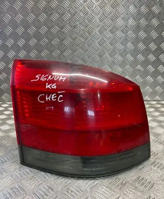 Opel Signum Rear/tail lights 93183025