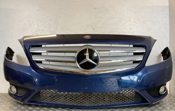 Mercedes-Benz B W246 W242 Front bumper A2468850525 A2468850036