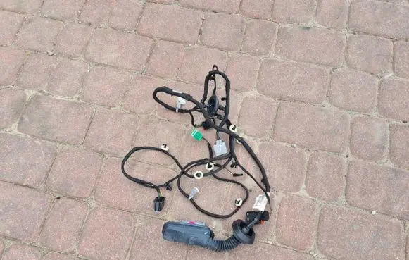 Opel Insignia B Fuel injector wires 39196837